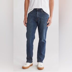 Lucky Brand Men's Classic Straight Blue Jeans